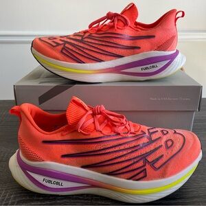 New Balance FuelCell SuperComp Elite men's Running Shoes super racers (vaporfly)